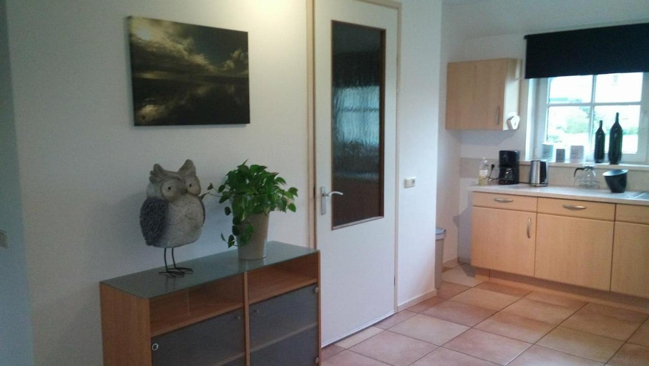 Uut In Thuus 21A Apartment Buren  Ngoại thất bức ảnh