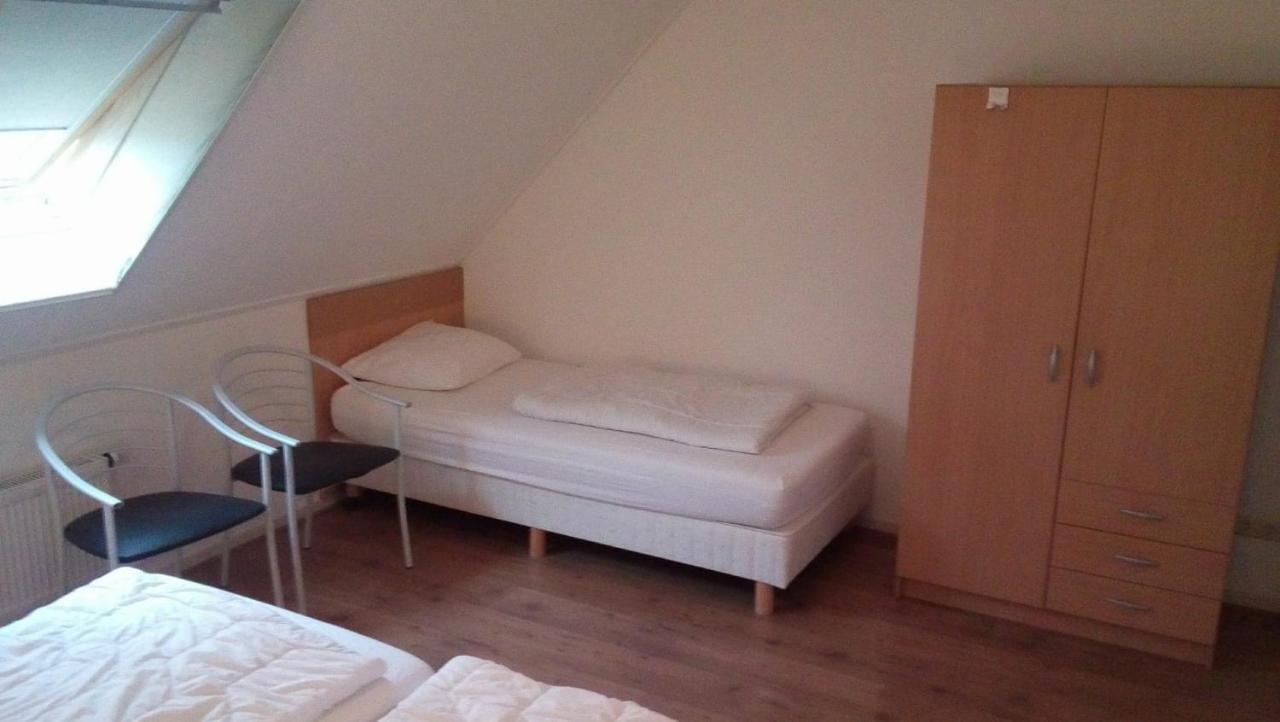 Uut In Thuus 21A Apartment Buren  Ngoại thất bức ảnh