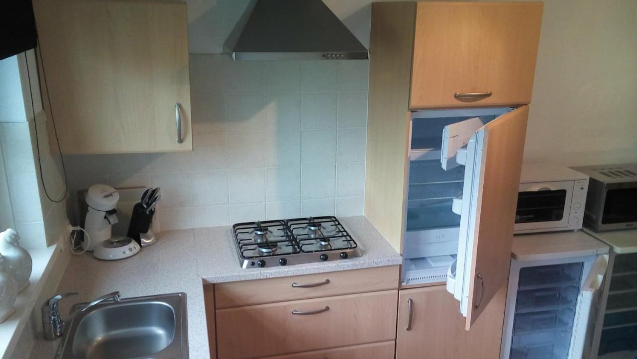 Uut In Thuus 21A Apartment Buren  Ngoại thất bức ảnh